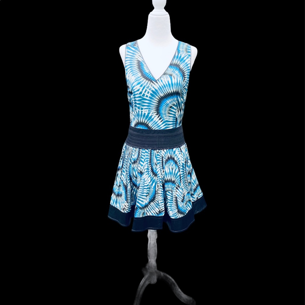 YIGAL AZROUEL**Leather Detailed Dress**US 4 $1395 - Picture 4 of 15